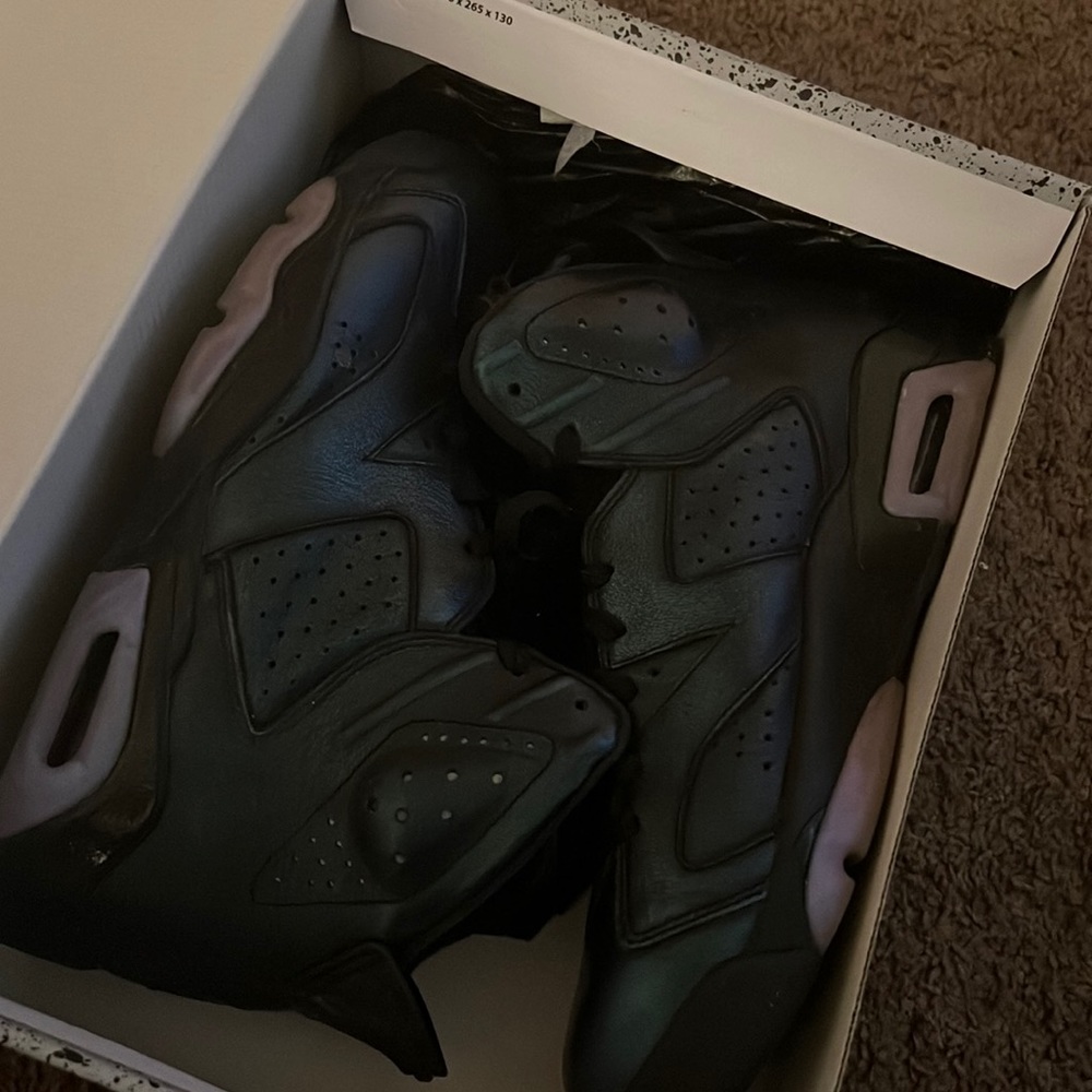 All star retro Jordan 6